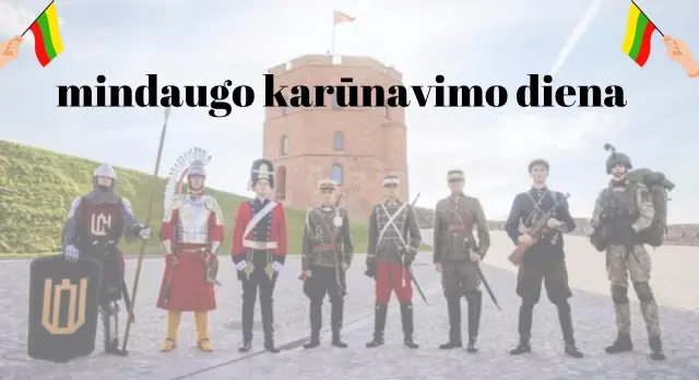 mindaugo karūnavimo diena