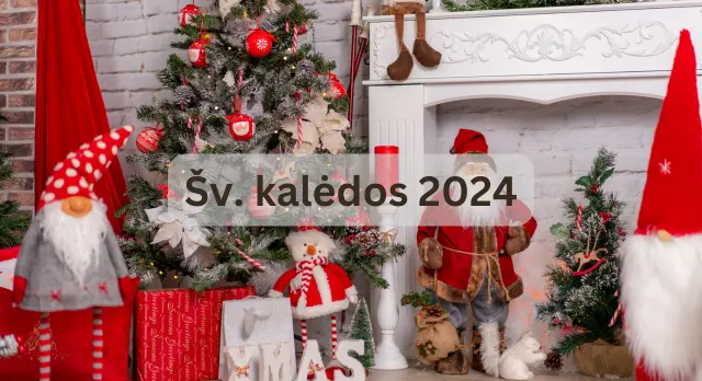 kada kalėdos 2024