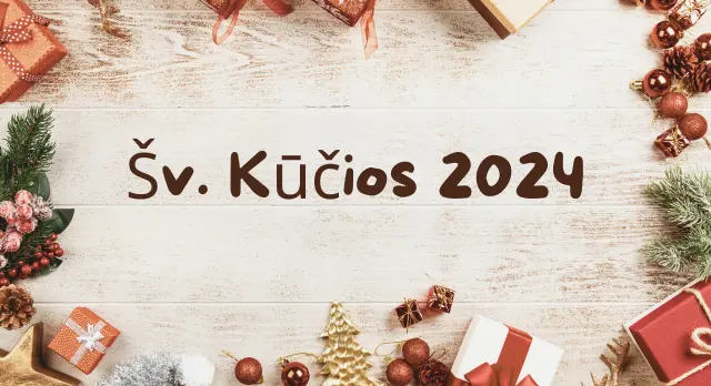 kada kucios 2024