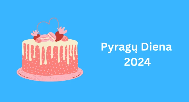 kada pyragu diena 2024