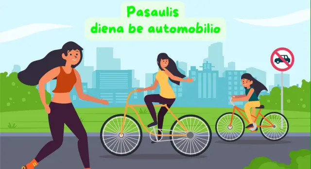 kada yra diena be automobilio 2024